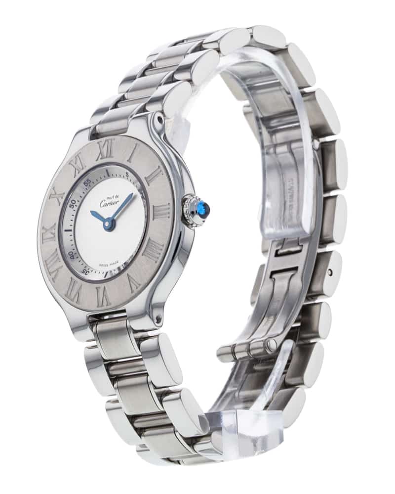 Cartier Must 21 W10109T2